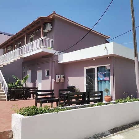 Hotel Xidis Laganas Zewnętrze zdjęcie